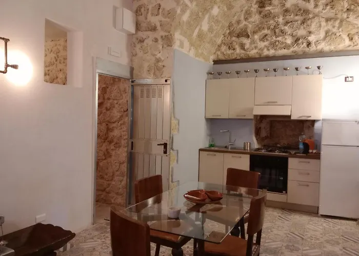 Vaniglia 公寓 诺托