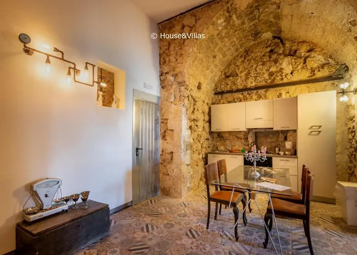 公寓 Vaniglia 诺托