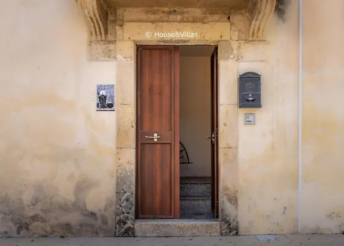 公寓 Vaniglia 诺托