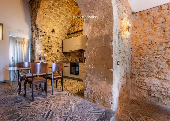 Vaniglia 公寓 诺托