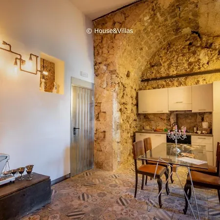 Apartamento Vaniglia Noto