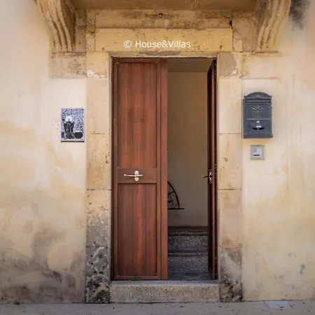 Apartment Vaniglia Noto